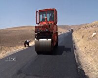 اختصاص 140 میلیارد تومان اعتباربرای آسفالت و روکش 60 کیلومتر از راههای روستایی مهاباد