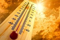 دماسنج‌ها در سیستان و بلوچستان به ۵۰ درجه رسیدند