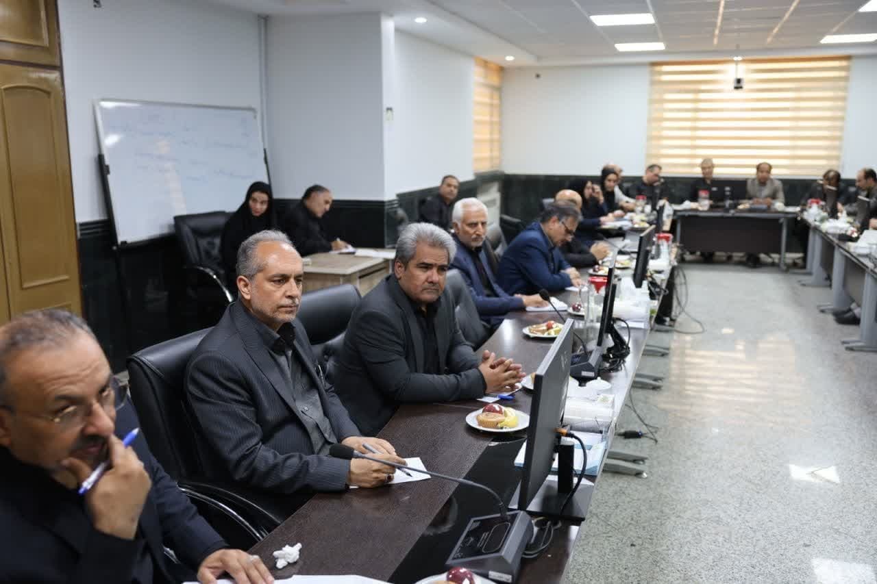 تامین آب شرب پایدار و خدمت رسانی بی وقفه در ایام تاسوعا و عاشورا