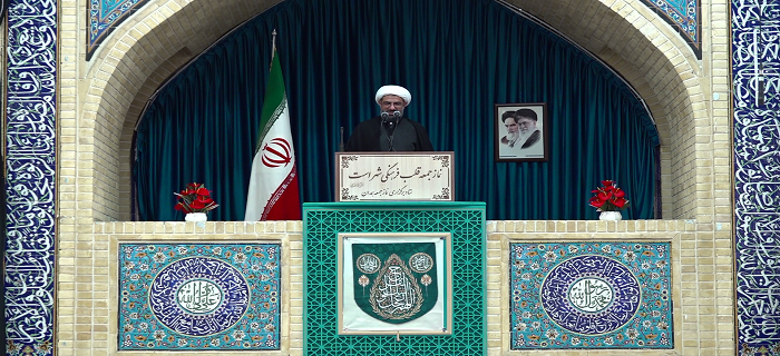 قدردانی امام جمعه همدان از فتواهای مراجع در دفاع از رهبر معظم انقلاب اسلامی