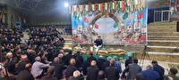 برگزاری یادواره شهدا در حسینیه ای با قدمت  ۴۵۰ ساله