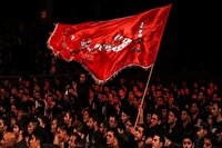 عزاداری مردم آذربایجان غربی در شب تاسوعای حسینی