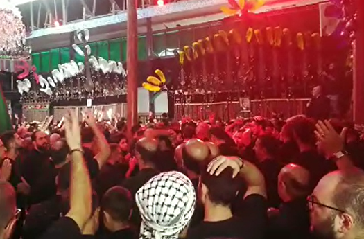 روایت دلدادگی مردم شمیران به امام حسین (ع)
