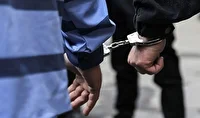 دستگيری متهمان تحت تعقيب قضائی و انتظامی در خرم آباد