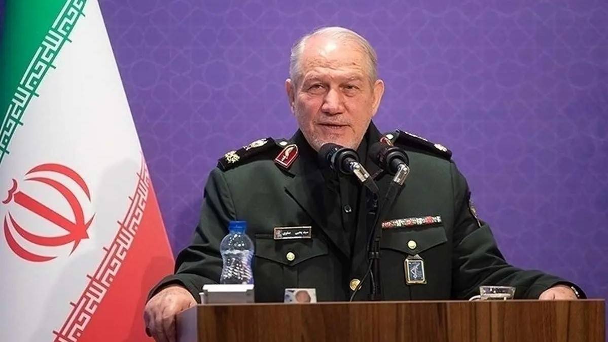 سردار صفوی: هزاران موشک و پهپاد در جای مطمئن داریم