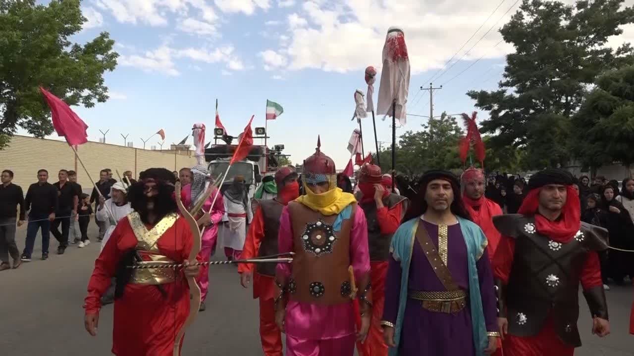 پیام آذری