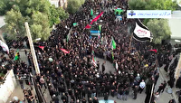برگزاری آیین سنتی «علم سلام» در شهرستان طارم