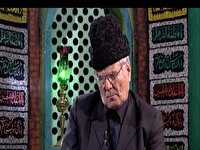 حنجره‌ای که وقف امام حسین (ع) شد