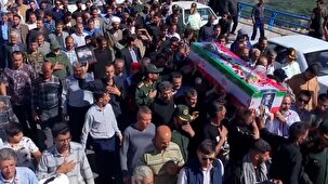 حضور سمیرمی ها درصحنه و پیشتیبانی از نظام و ولایت