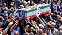 حضور سمیرمی ها درصحنه و پیشتیبانی از نظام و ولایت