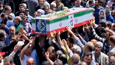 حضور سمیرمی ها درصحنه و پیشتیبانی از نظام و ولایت