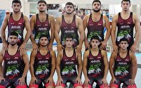 کشتی گیر مازندرانی در فینال آسیا