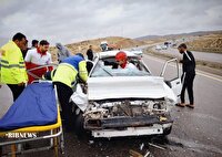 امدادرسانی هلال احمر لرستان به ۴۳ مصدوم حوادث جاده ی و کوهستانی