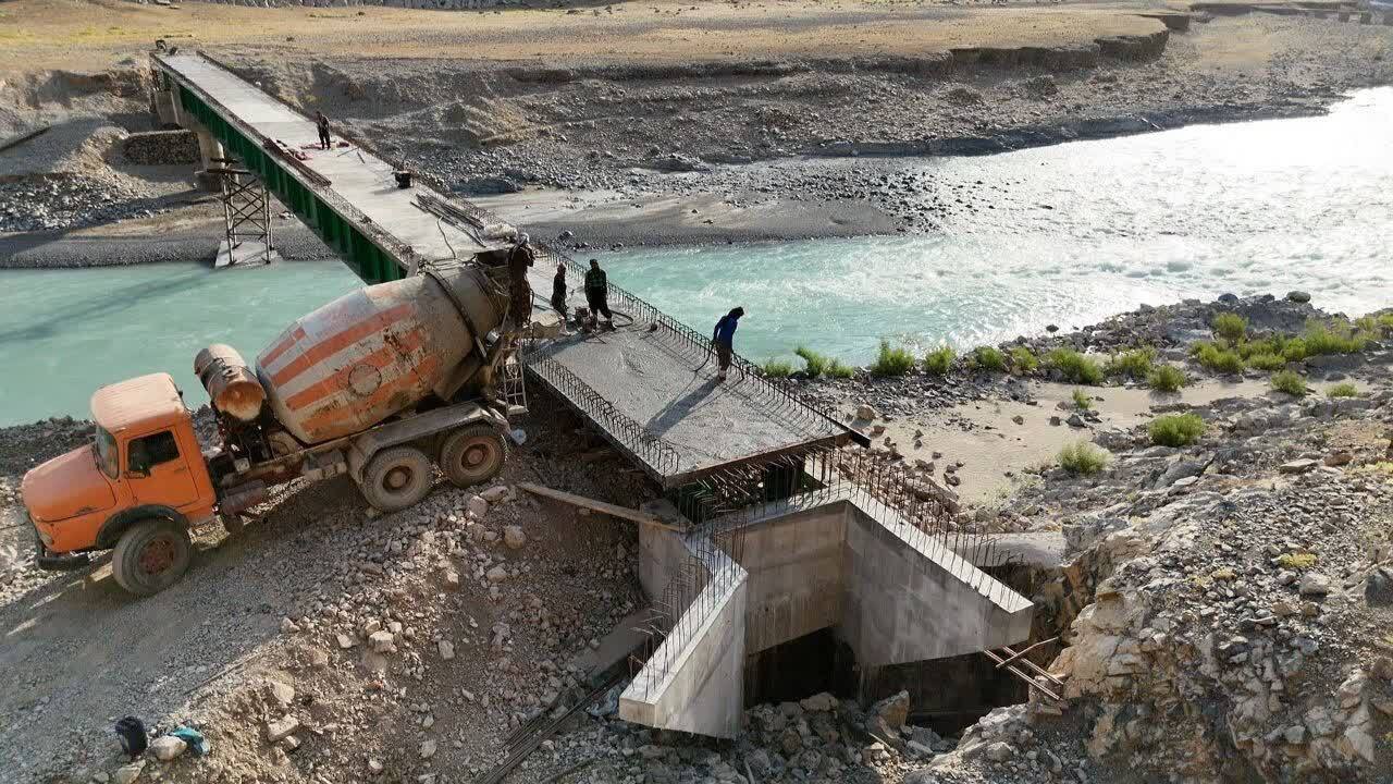 ساخت 2 پل بزرگ در مسیر ایلراه‌های خوزستان
