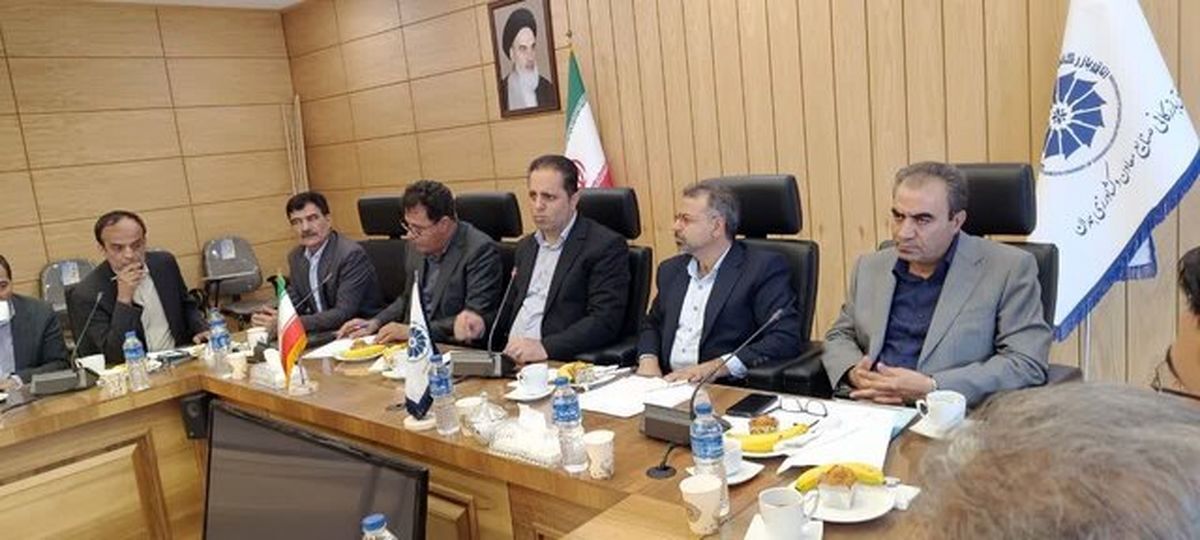 تاکید بر ایجاد شهرک صنایع معدنی در همدان