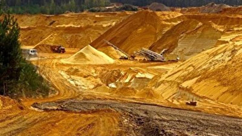 کردستان، رتبه ی نخست تولید طلای کشور