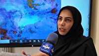 پیش‌بینی ناپایداری‌های جوی تا روز سه‌شنبه‌‌‌‌