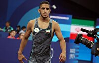 قهرمان جهان به دنبال بهترین نتیجه در رقابت‌های جهانی