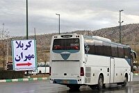 پیش فروش بلیت اتوبوس‌های مسافری اربعین حسینی