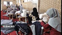 تبدیل مرکز ترک اعتیاد به کارگاه آموزشی و ایجاد اشتغال