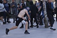 انگلیس یک بشکه باروت است