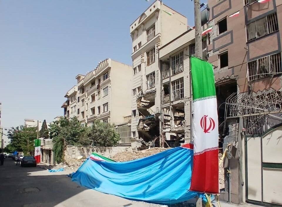 حمایت از آسیب دیدگان حملات ۱۲ روزه در منطقه ۷ تهران