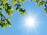 افزایش 4 تا 6 درجه ای دما در کردستان