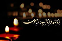 پیام تسلیت مشاور و دستیار رهبری در پی شهادت سردار غیب‌پرور