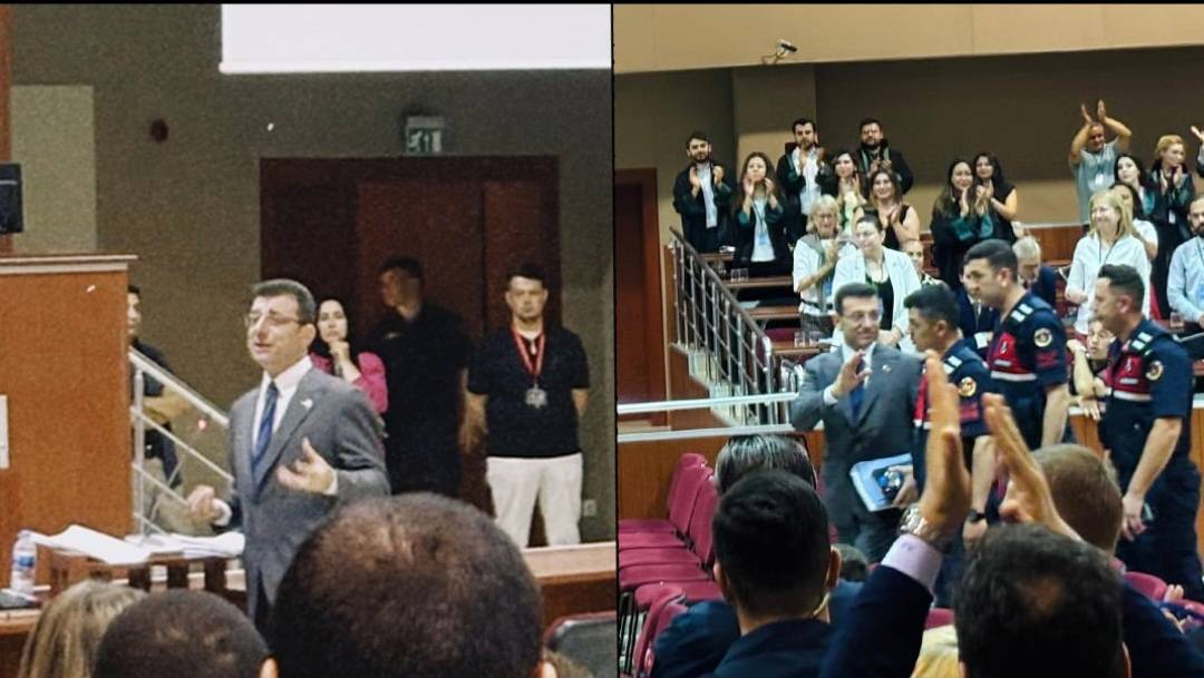 رقیب اصلی اردوغان به زندان محکوم شد