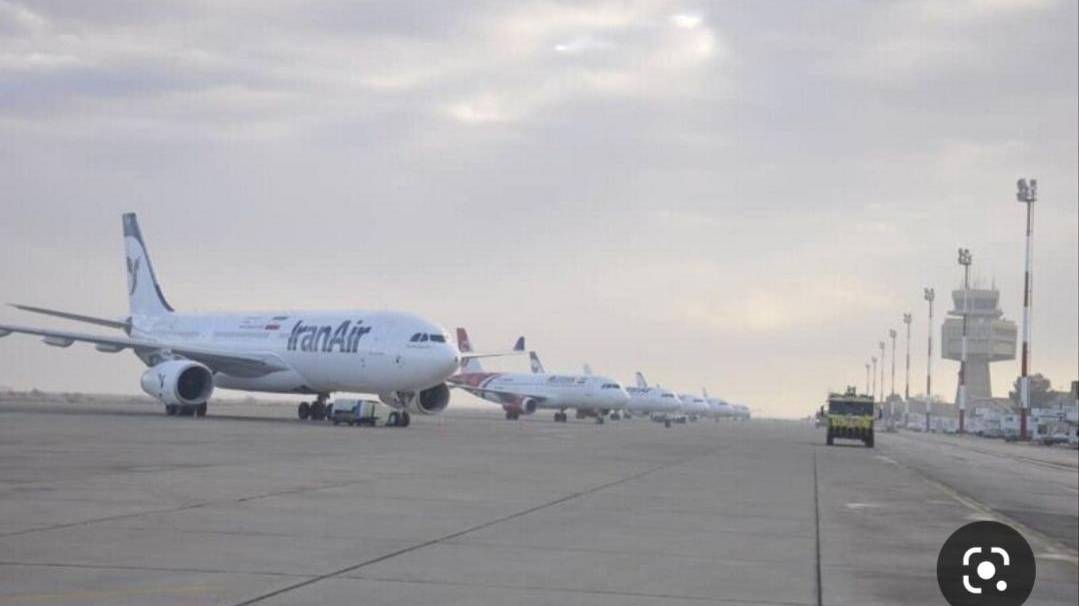 فرودگاه بین المللی اصفهان بازگشایی شد
