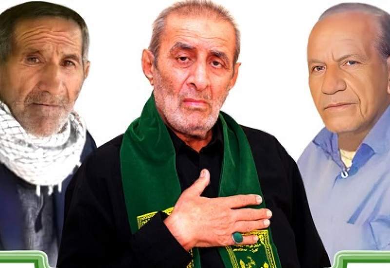 آیین نکو داشت پیر غلامان حسینی کهکیلویه و دهدشت