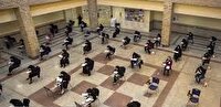 تمهیدات لازم برای برگزاری کنکور در کهگیلویه به‌کار گرفته شد