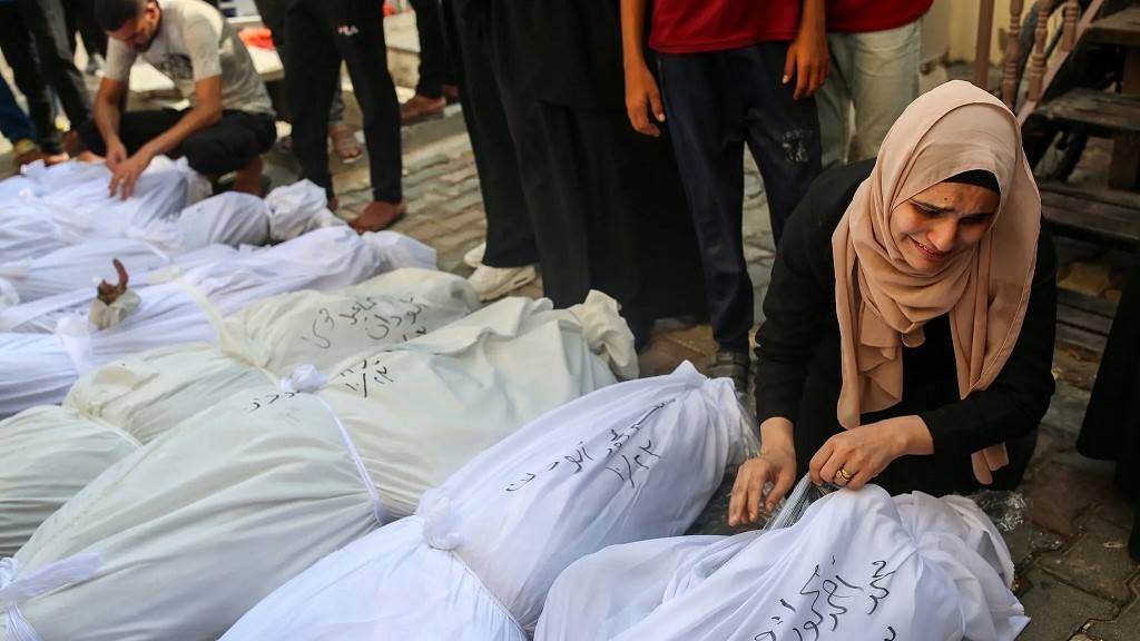 شهادت ۹۴ فلسطینی دیگر در ۲۴ ساعت گذشته