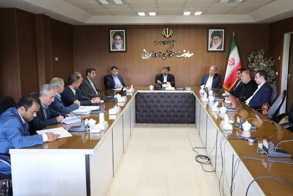 بررسی روند ساخت میدان جدید میوه و تره‌بار ارومیه