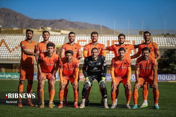 میزبانی کیش از اردوی پیش‌فصل تیم فوتبال سایپا