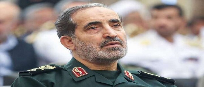 اربعین سپهبد شهید «علی شادمانی» و شهدای اقتدار در همدان برگزار می‌شود