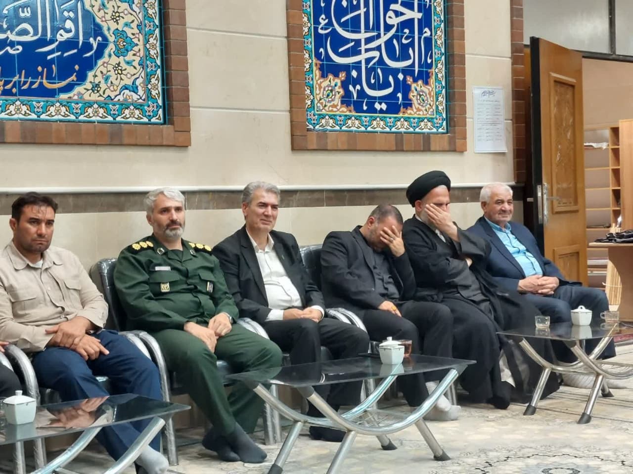 پیام آذری