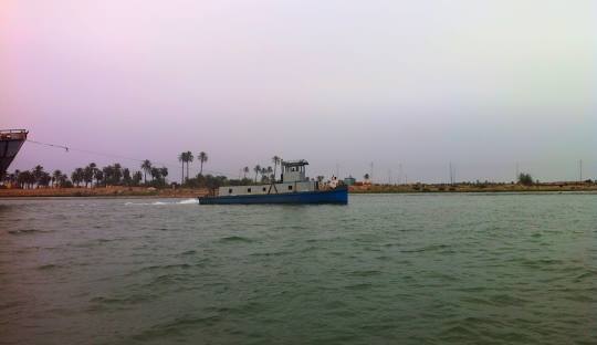 توسعه ظرفیت‌های دریایی خرمشهر در دستورکار نهاد‌های ملی