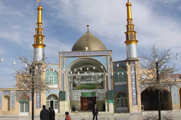 زمان و مسیر پیاده‌روی جاماندگان اربعین