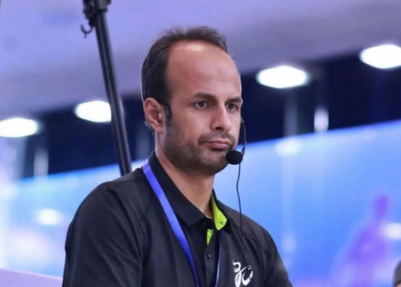 موفقیت داور ایرانی اسکواش در بازی‌های جهانی چنگدو