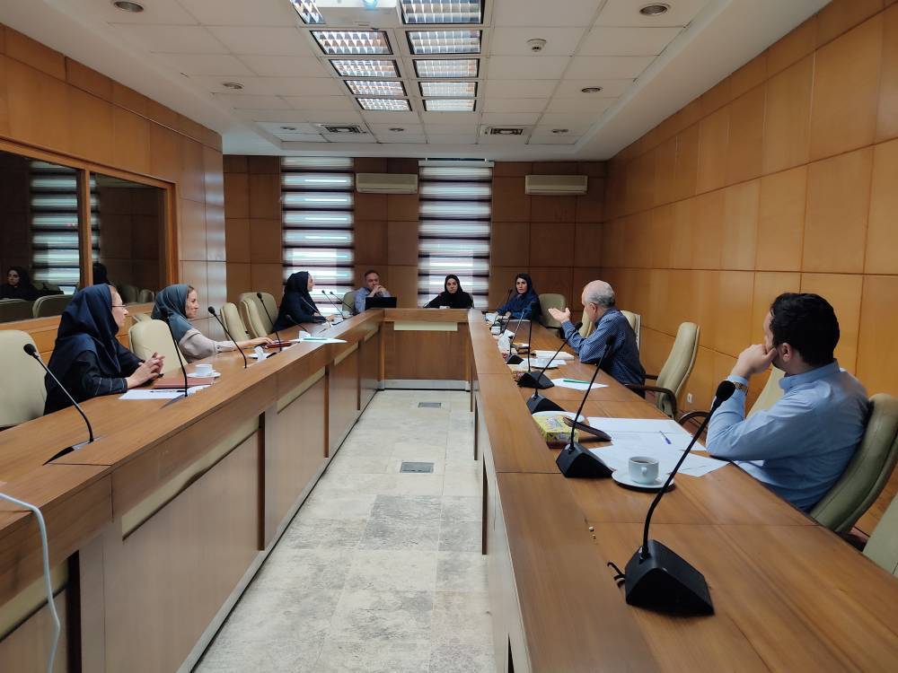 نشست ملی ارزشگذاری اقتصادی خدمات زیست محیطی