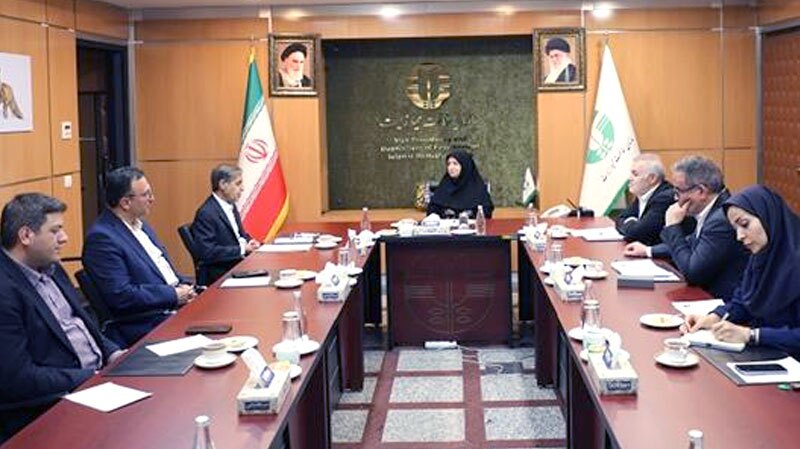 همکاری زیستمحیطی دولت و مجلس همکاری زیستمحیطی دولت و مجلس