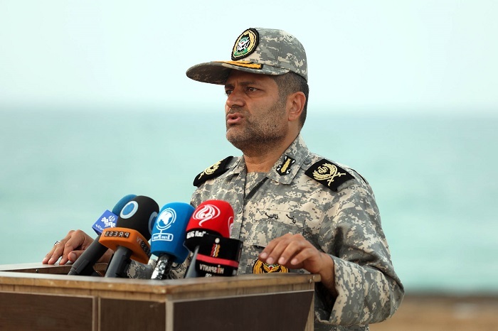 *** آغاز رزمایش موشکی اقتدار پایدار ۱۴۰۴ نیروی دریایی ارتش از فردا