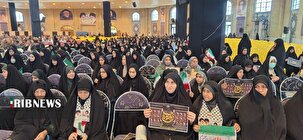 اربعین شهدای اقتدار در ایلام