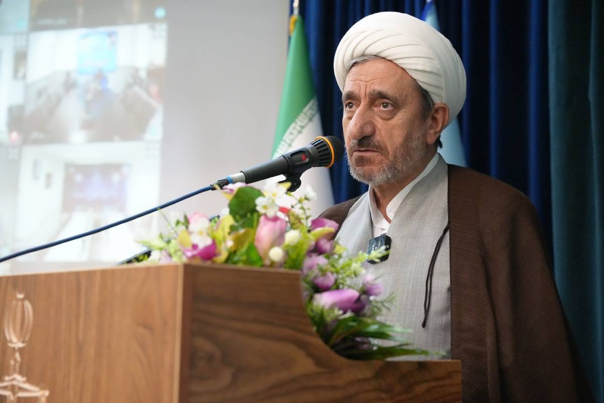 دستگاه قضایی تمام قد در برابر مخلان امنیت ایستاده است