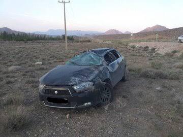 دو فوتی و ۴ مصدوم در تصادف محور ماهشهر به هندیجان