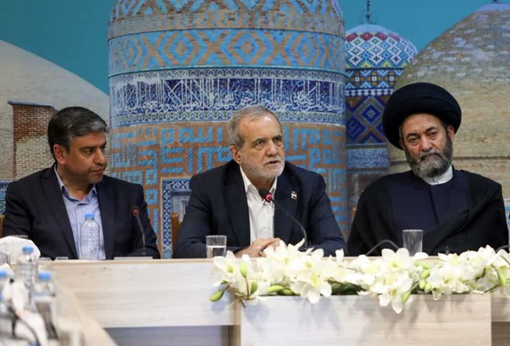 کارگروه پیگیری مصوبات اقتصادی سفر رئیسجمهور به اردبیل فعال شد کارگروه پیگیری مصوبات اقتصادی سفر رئیسجمهور به اردبیل فعال شد