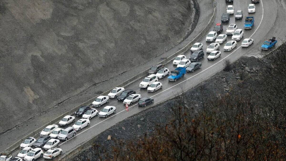 محدودیت‌های ترافیکی در جاده‌های شمال تا ۲۹ شهریور