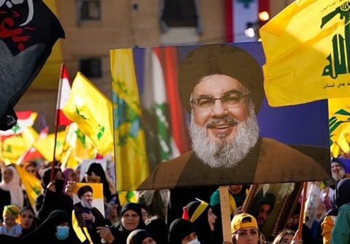 دعوت از ملت ایران و دانشگاهیان برای حضور پرشور در سالگرد شهادت سیدحسن نصرالله دعوت از ملت ایران و دانشگاهیان برای حضور پرشور در سالگرد شهادت سیدحسن نصرالله