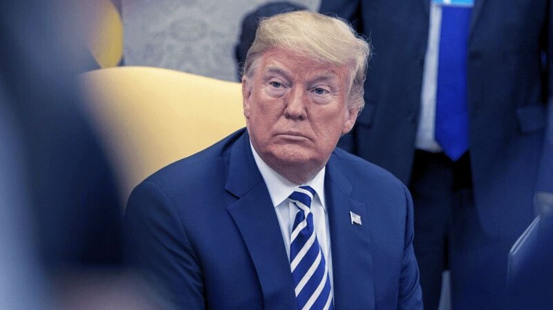 ترامپ مدعی موافقت نتانیاهو با توقف بمباران غزه شد ترامپ مدعی موافقت نتانیاهو با توقف بمباران غزه شد